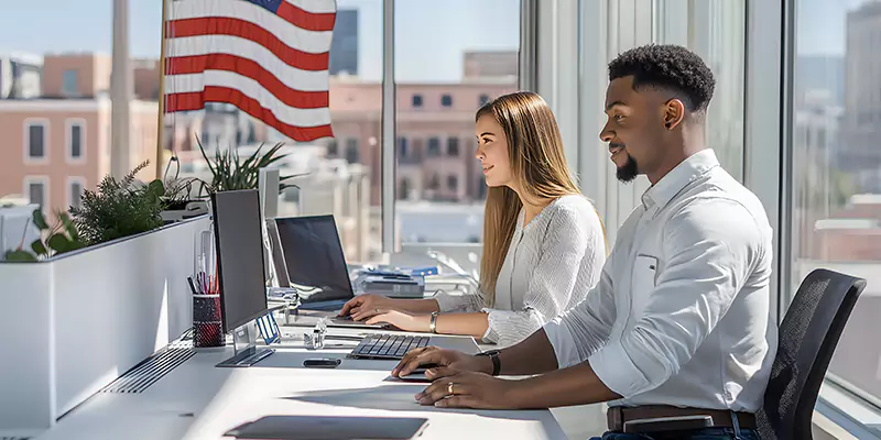 Benefits You Get with Our Skilled Worker Visa USA Services in Turkmenistan